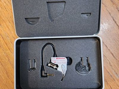 Bernina Stitch Regulator (BSR) foot