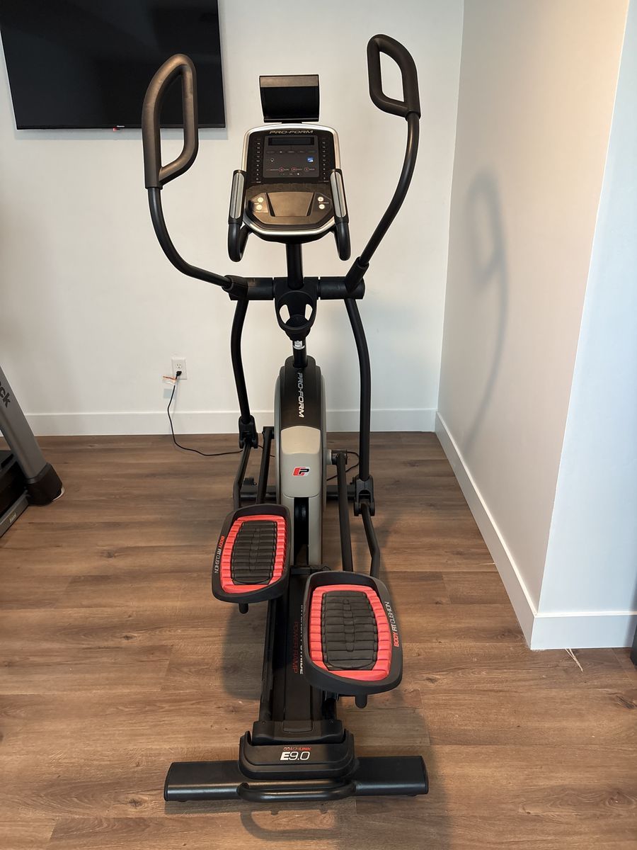 Pro-Form Elliptical