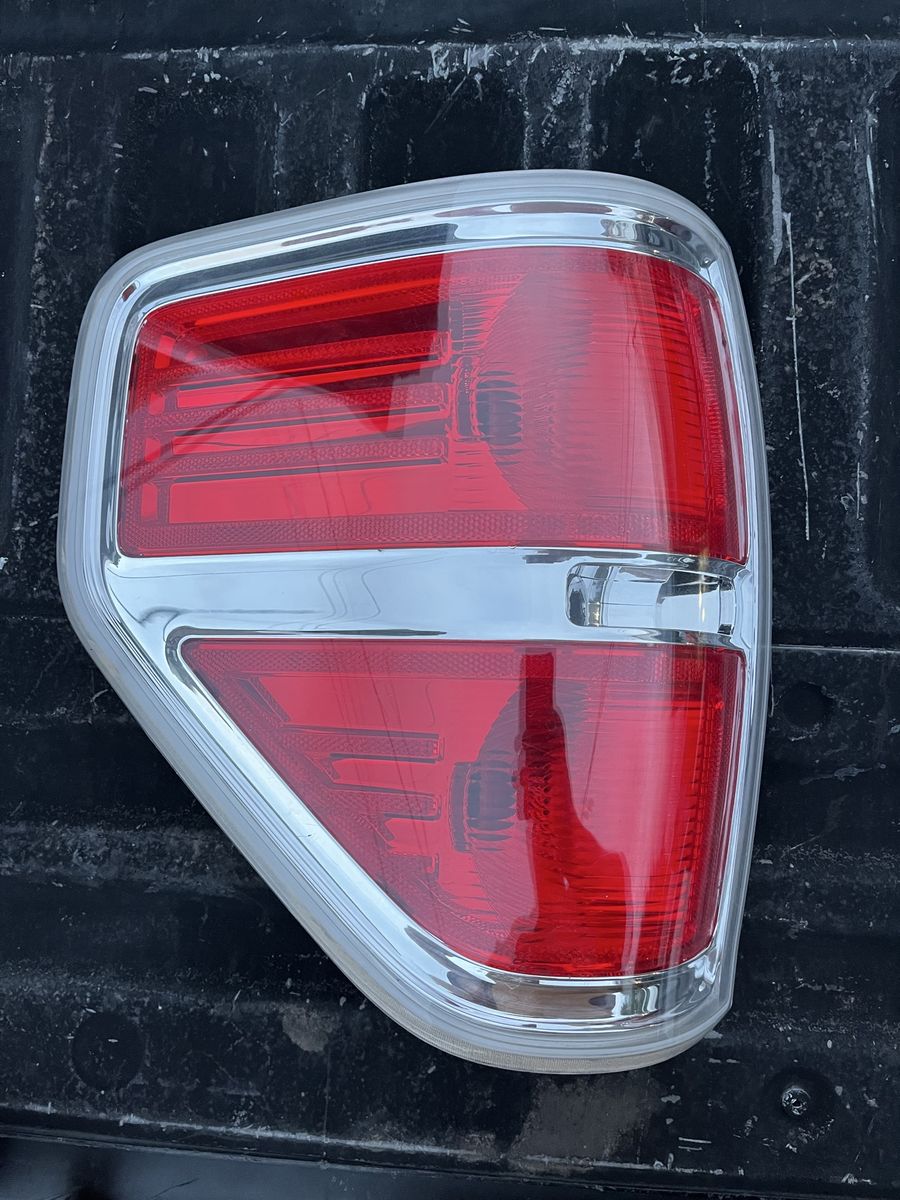 Set of 2014 F-150 Taillight Covers