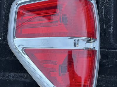 Set of 2014 F-150 Taillight Covers