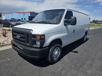 2012 FORD E E-150