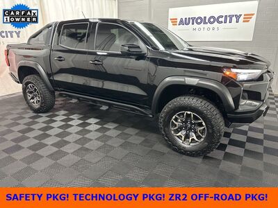 2024 Chevrolet Colorado ZR2