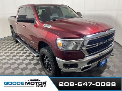 2019 Ram 1500 Big Horn