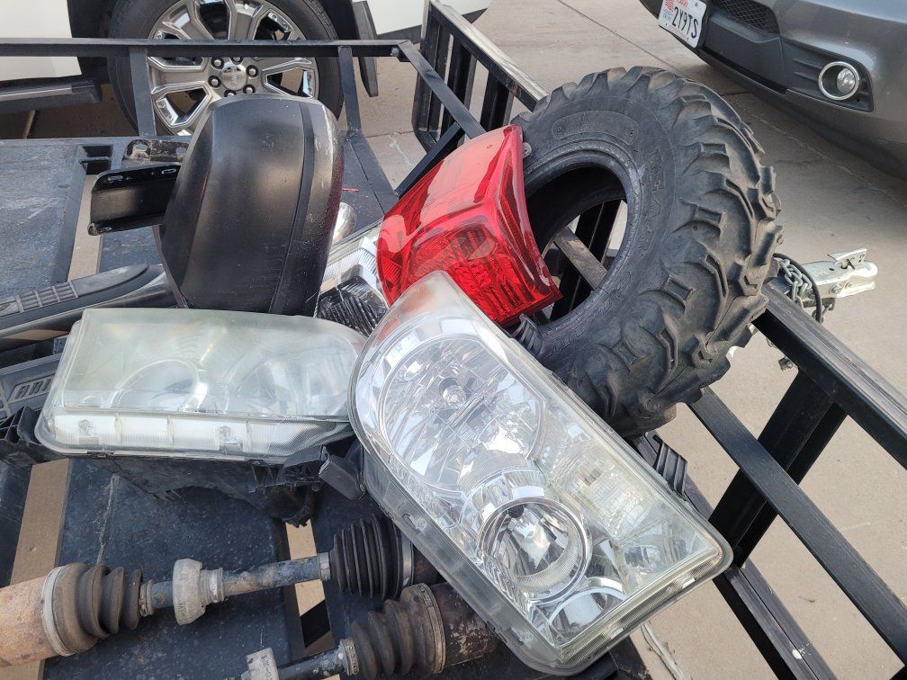 2010 head lights