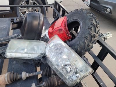 2010 head lights