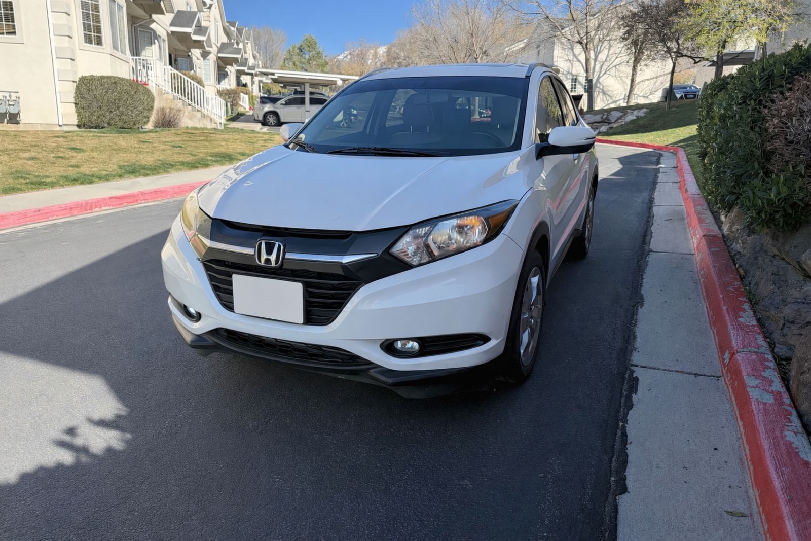 2017 HONDA HRV EX-L w/Navi