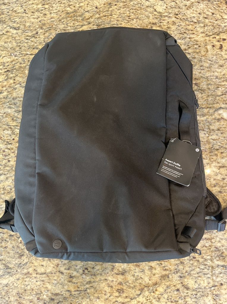 Lululemon Backpack