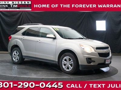 2013 CHEVROLET EQUINOX LT