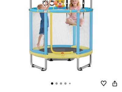 55 Trampoline for Kids