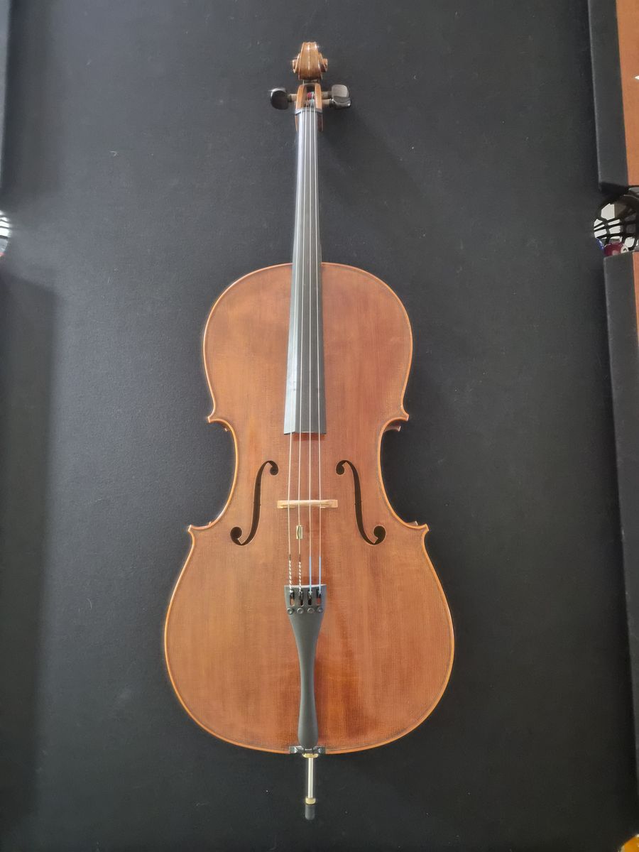 West Coast Strings Rosalia C‑9 (4/4) – Excellent Condition – $2,250