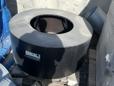 Outdoor firepit