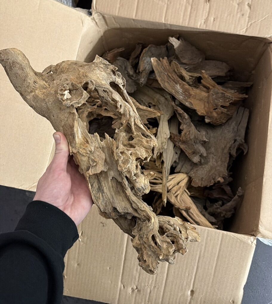 Wood Pieces For Aquariums