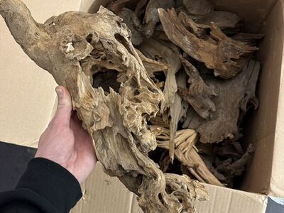 Wood Pieces For Aquariums