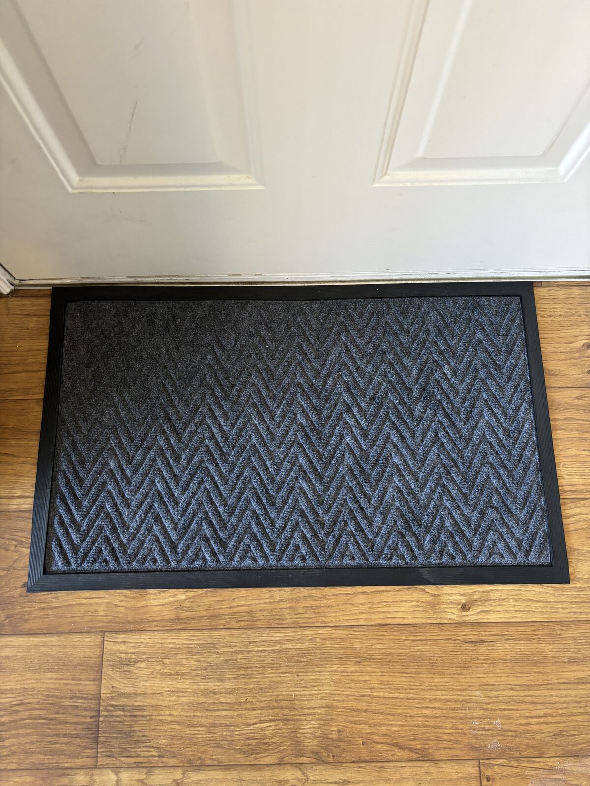 Entryway Floor Mat / Door Mat – Clean – Apartment Size