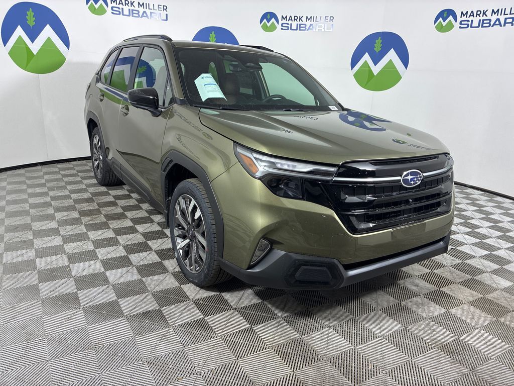 2026 Subaru Forester Touring