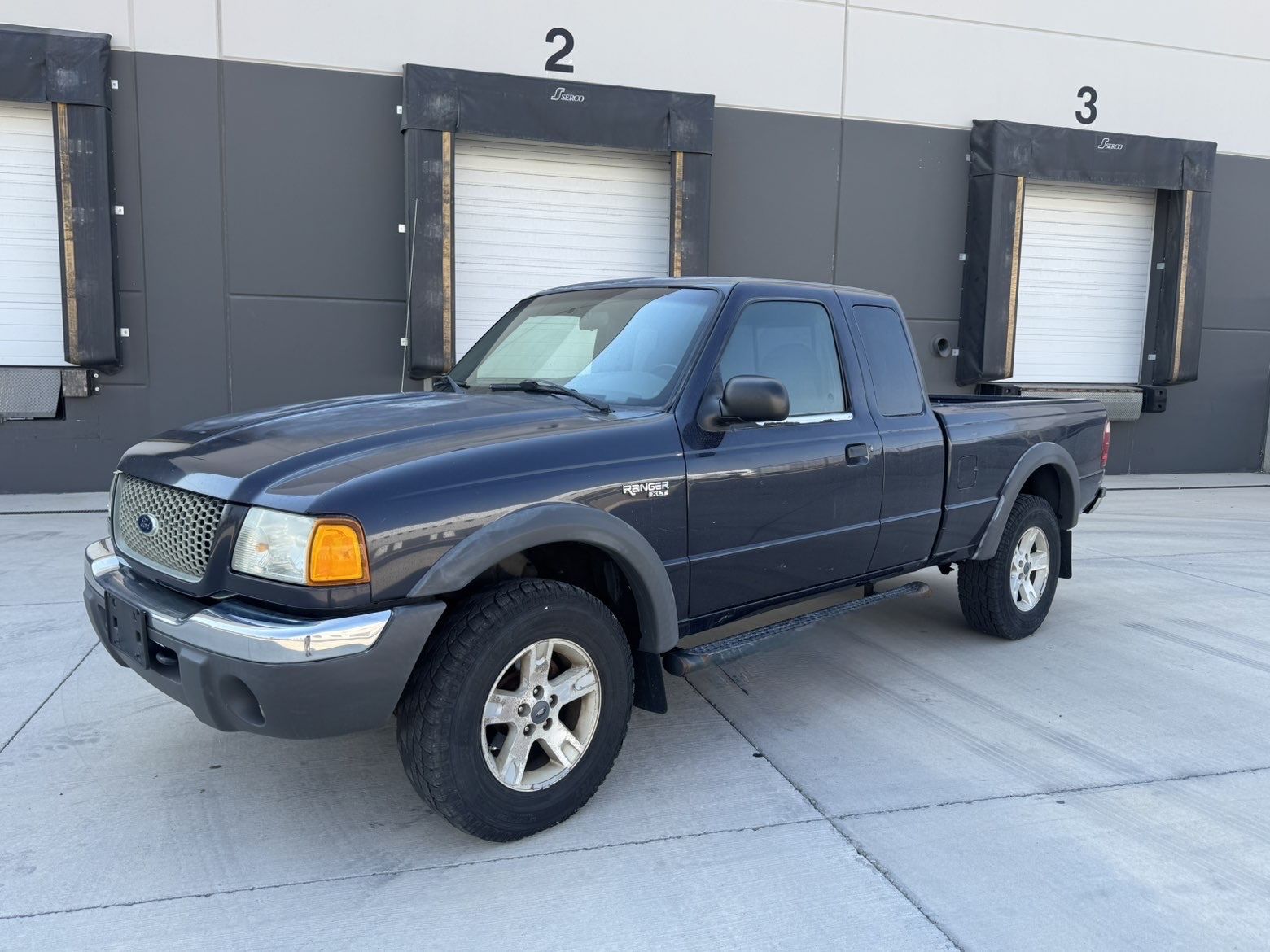 2002 Ford Ranger XLT
