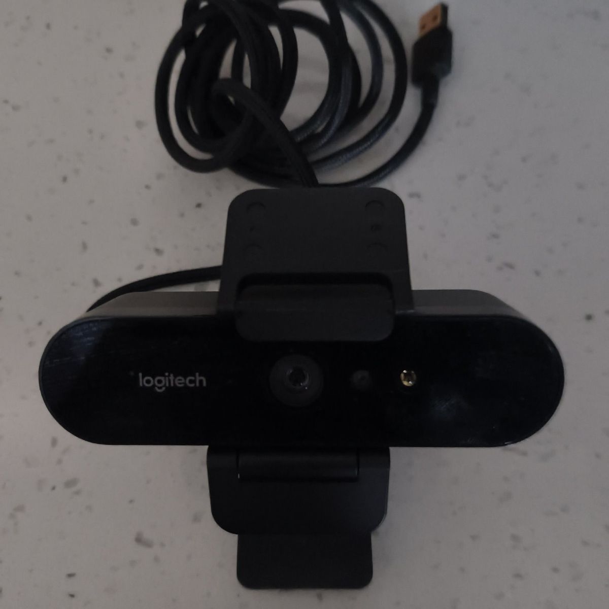 Logitech Brio Webcam