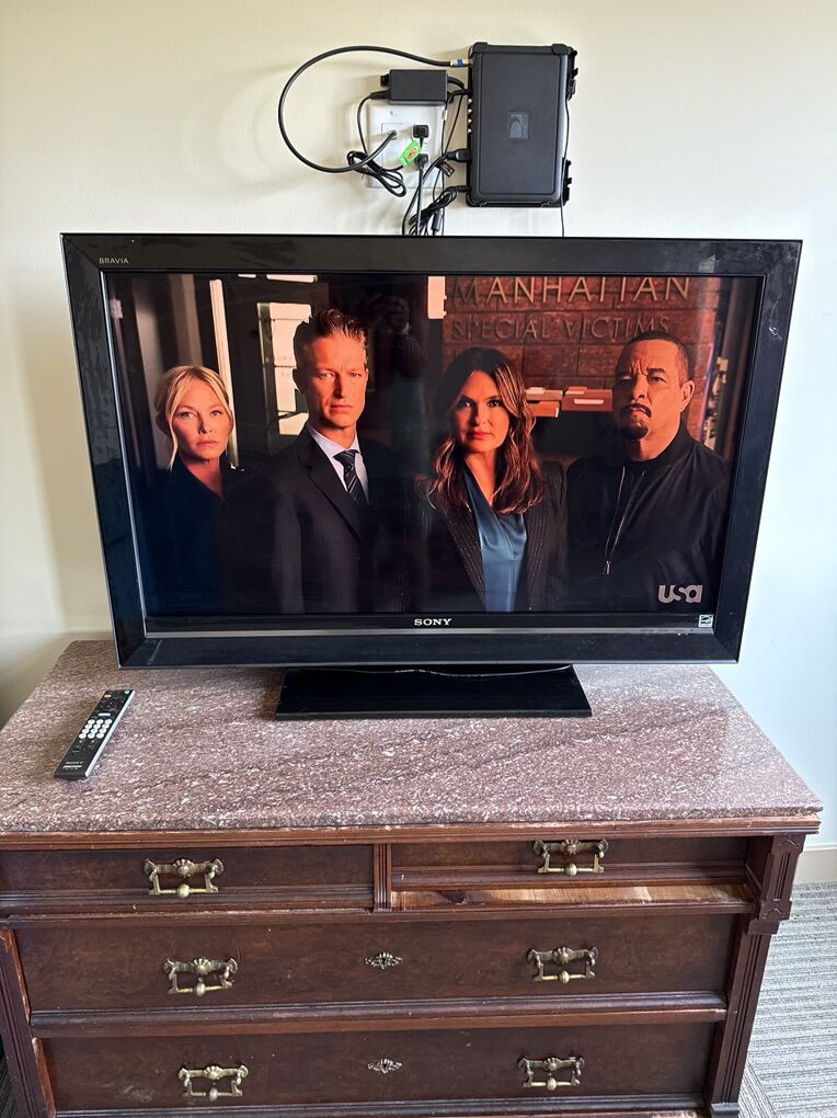 Sony Bravia 40 Inch TV