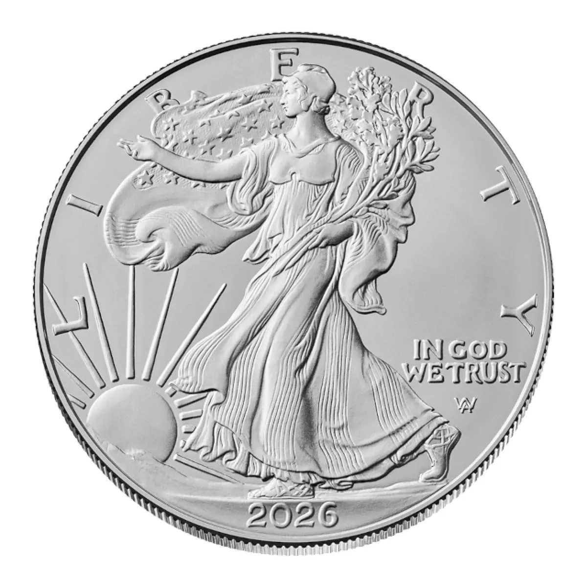 2026 American Silver Eagles