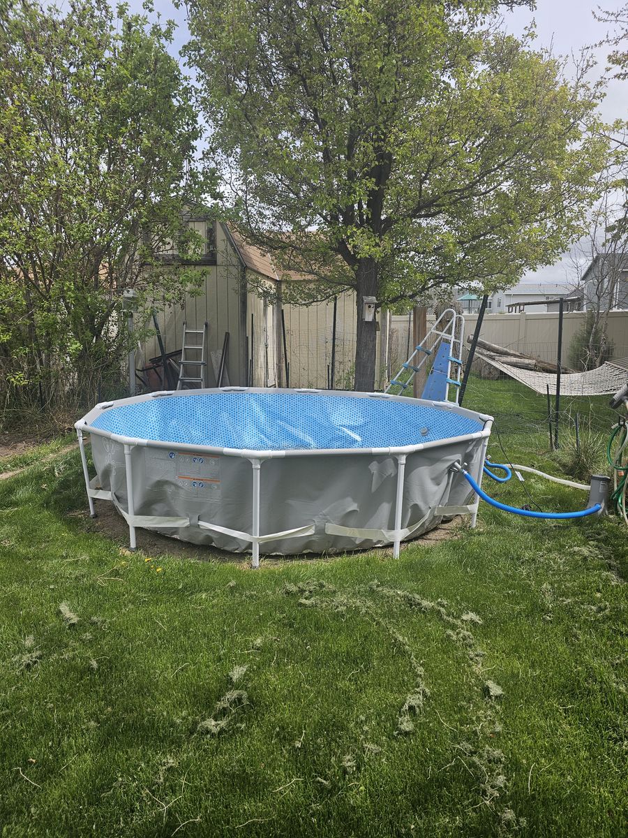 12 X 30 outdoor pool