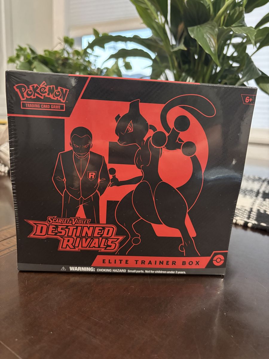 Destined rivals ETB