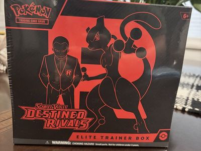 Destined rivals ETB