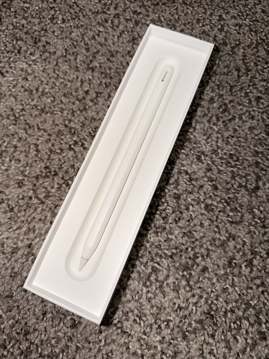 Apple Pencil 2nd Generation