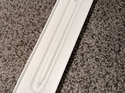 Apple Pencil 2nd Generation