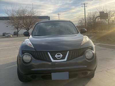 2014 NISSAN JUKE SV