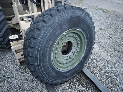 12.00 R20 Michelin XZL Tire