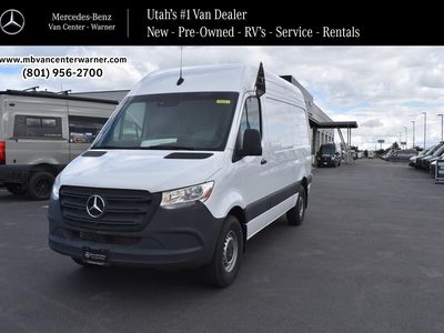 2024 Mercedes-Benz Sprinter 2500