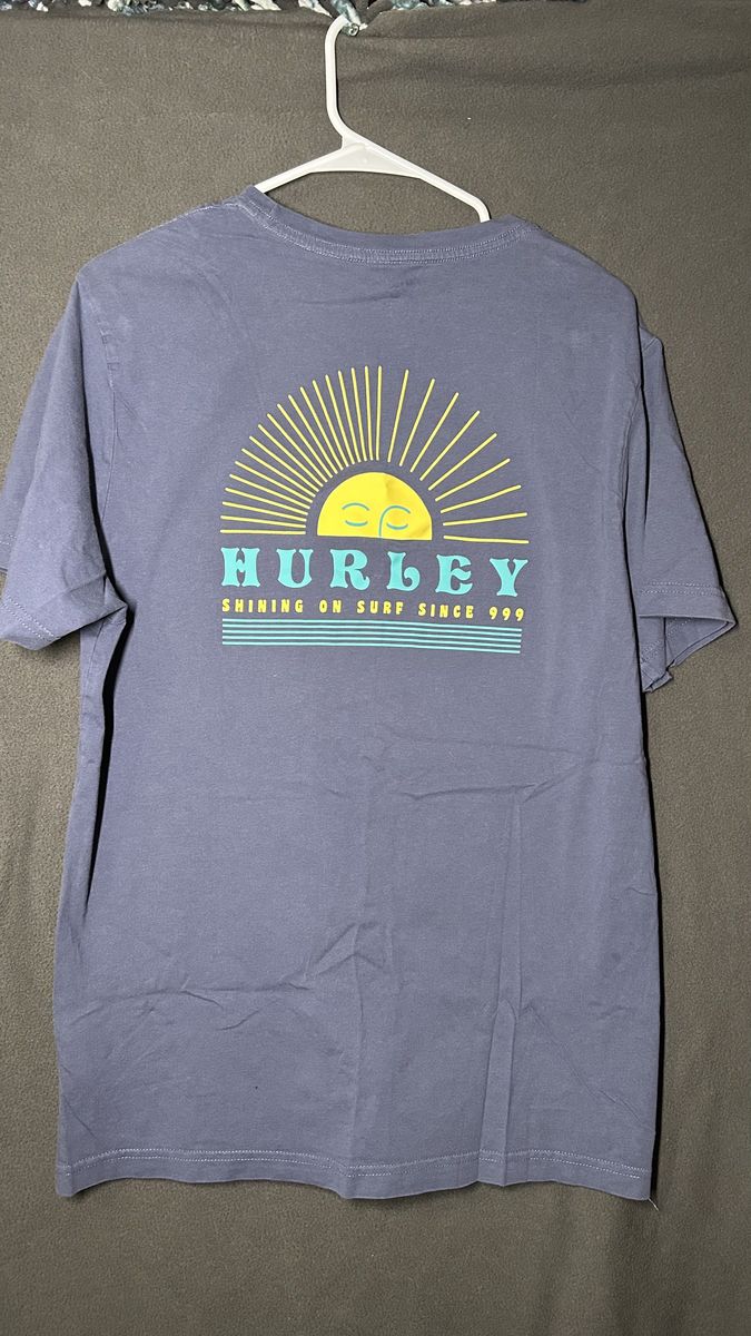 Mens XL Hurley Shirt