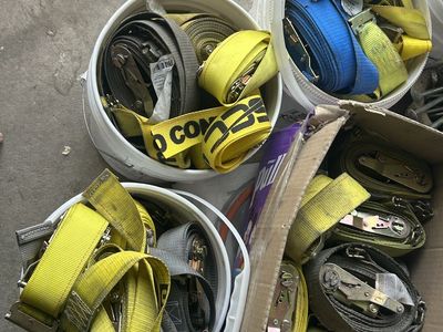 E track straps