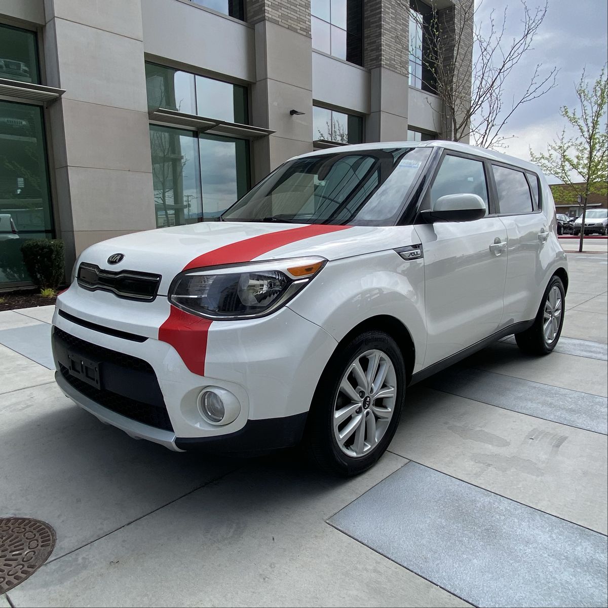 2018 Kia Soul +