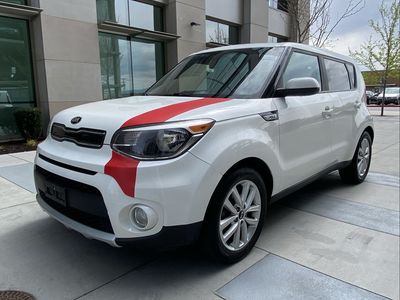 2018 Kia Soul +
