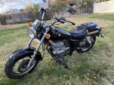 2008 Suzuki Gz 250 1446 Miles
