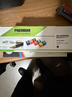 Laser Printer Cartridges