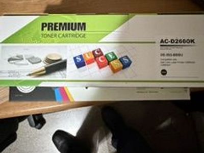 Laser Printer Cartridges