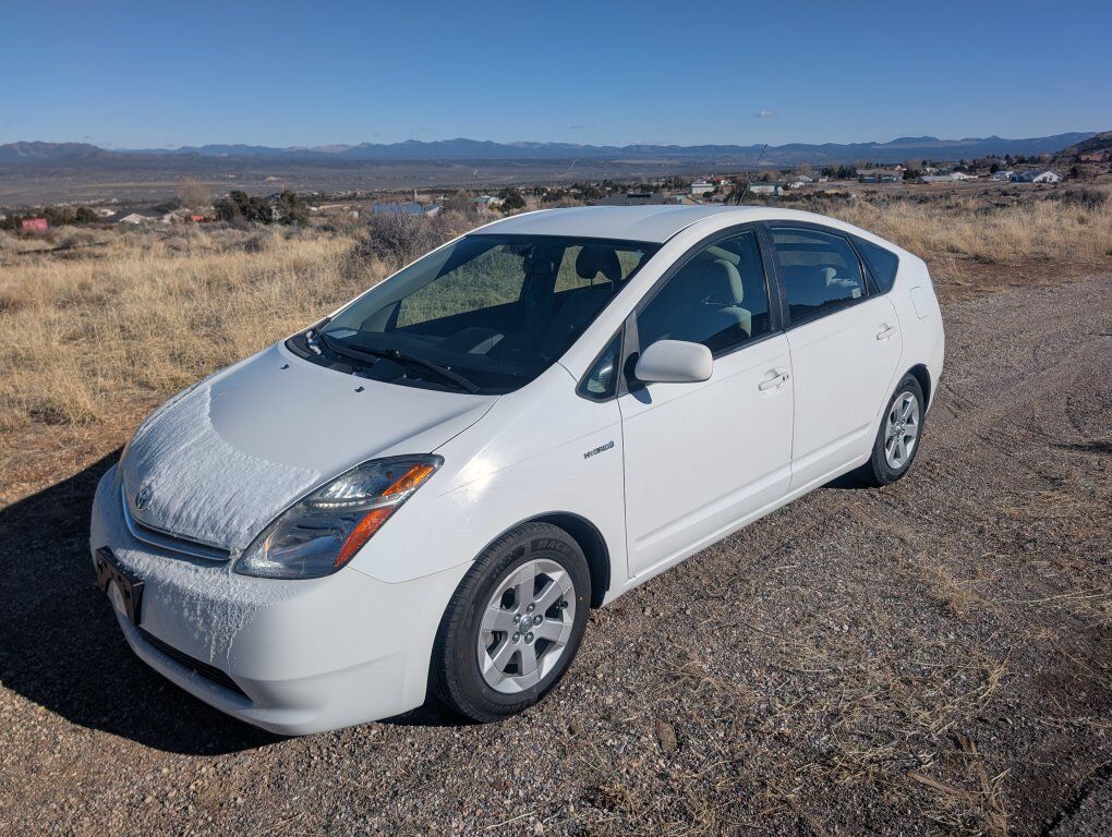 2009 Toyota Prius Standard