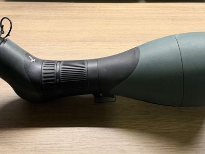Swarovski ATX Spotting Scope w/ 115mm Objective Lens