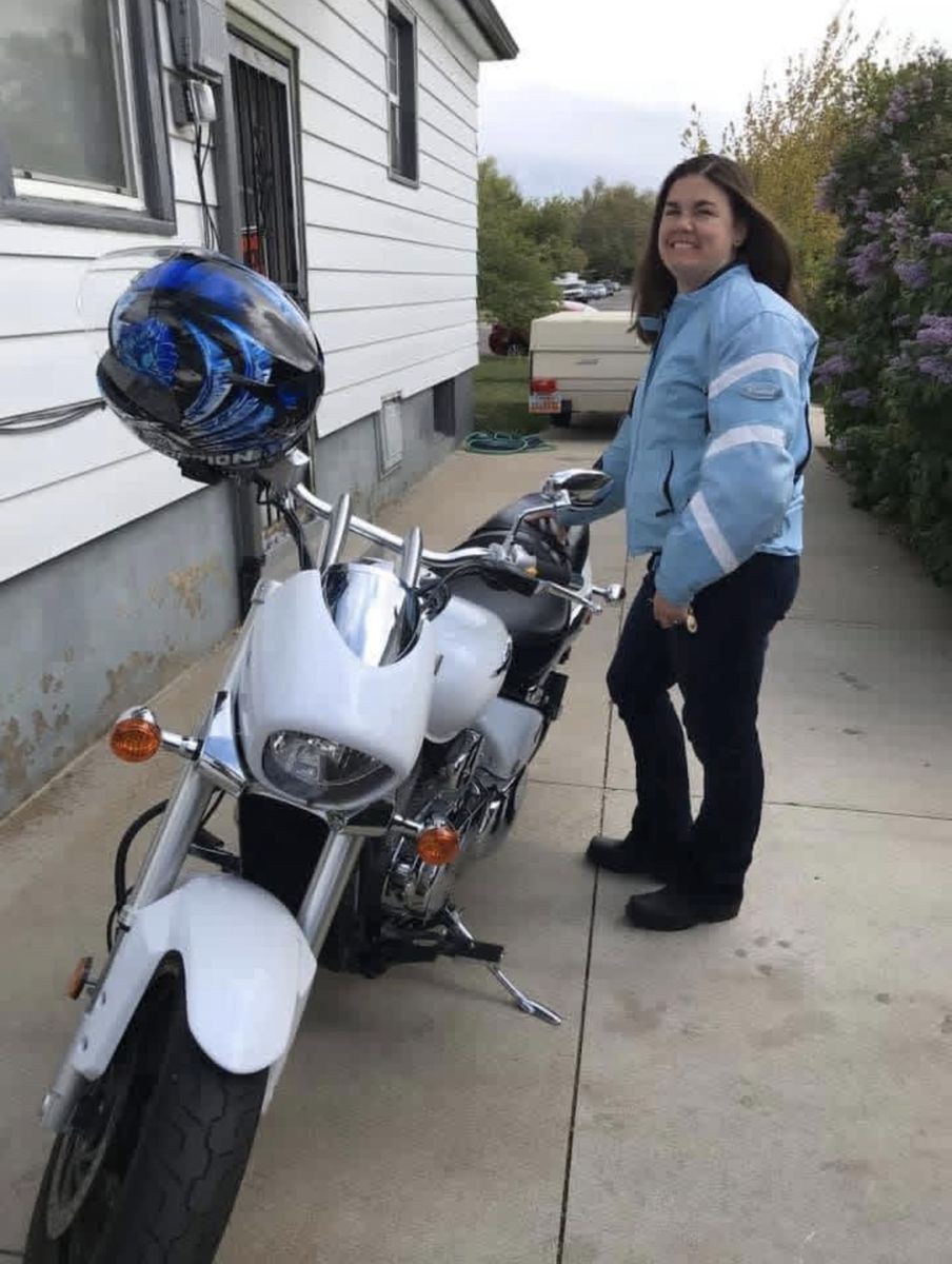 Women’s Small riding jacket, fits like medium