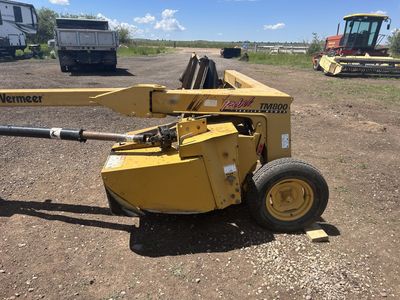 Vermeer TM800 Disk Mower