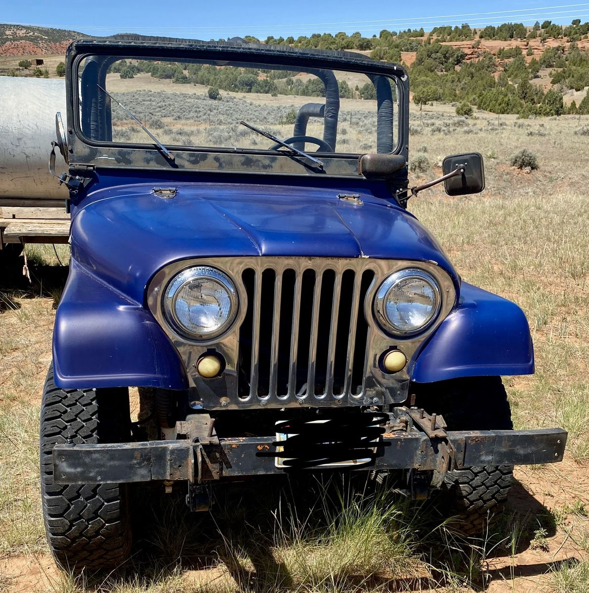 1967 Jeep CJ-5 