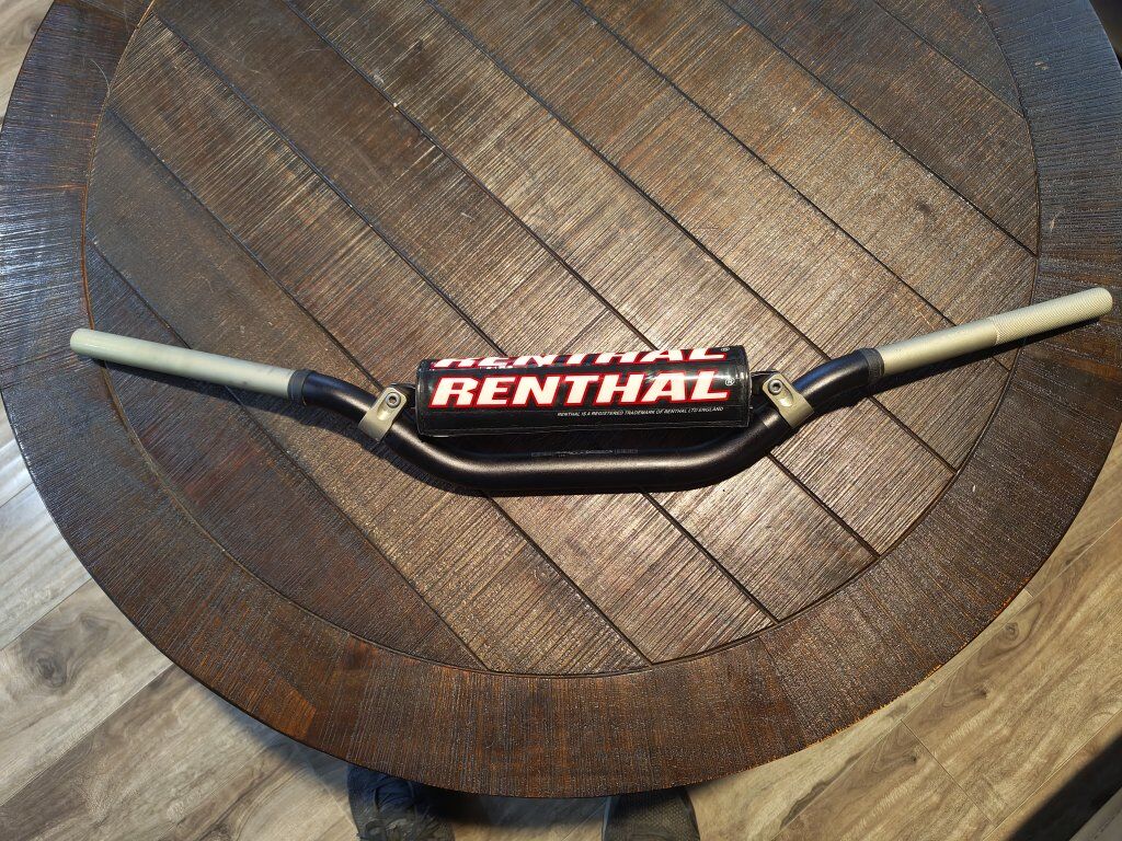 Renthal Twin Wall, 997 like new