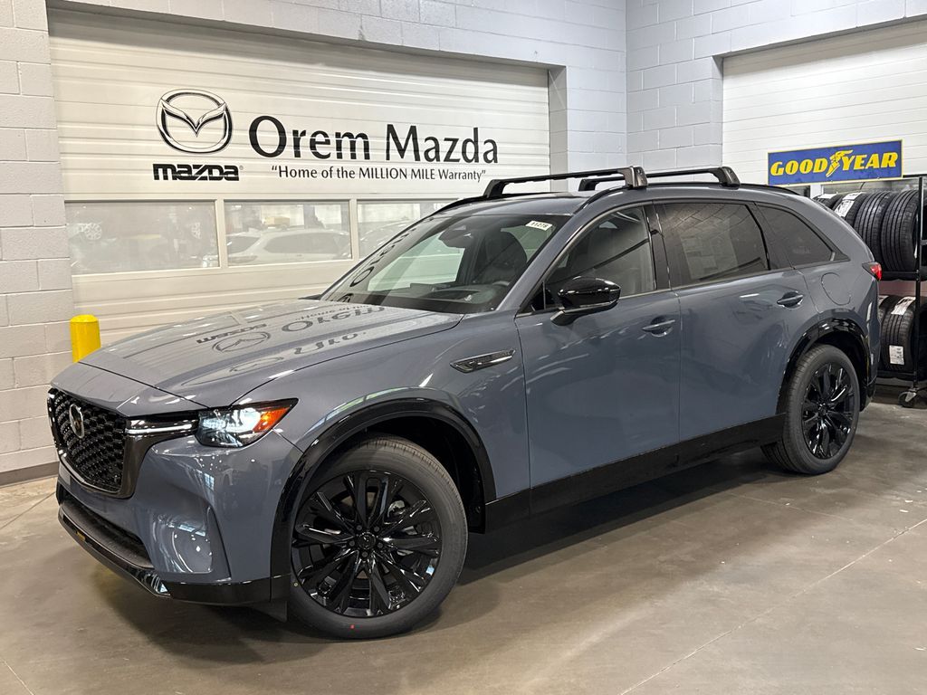 2026 Mazda CX-90 3.3 Turbo S Premium Sport