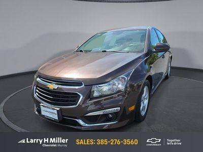2015 Chevrolet Cruze 1LT Auto