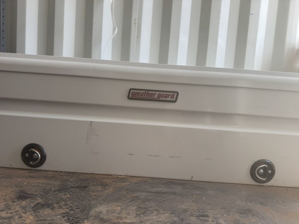 Pickup Truck Tool Box