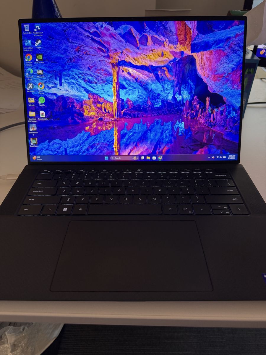 Dell XPS 9520
