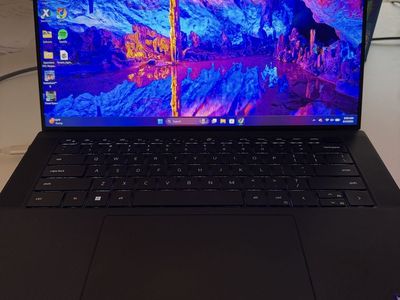 Dell XPS 9520