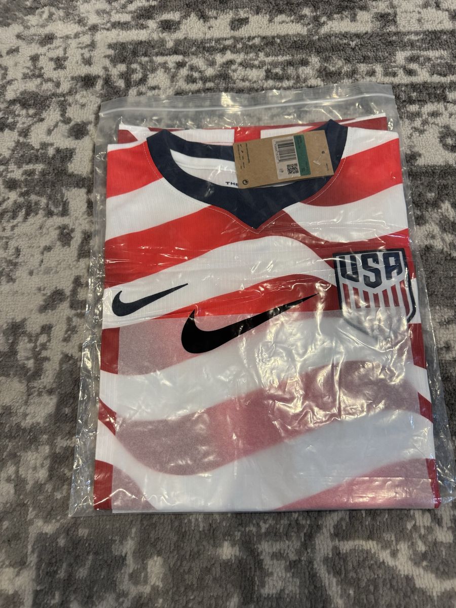 2026 USA World Cup Jersey XL